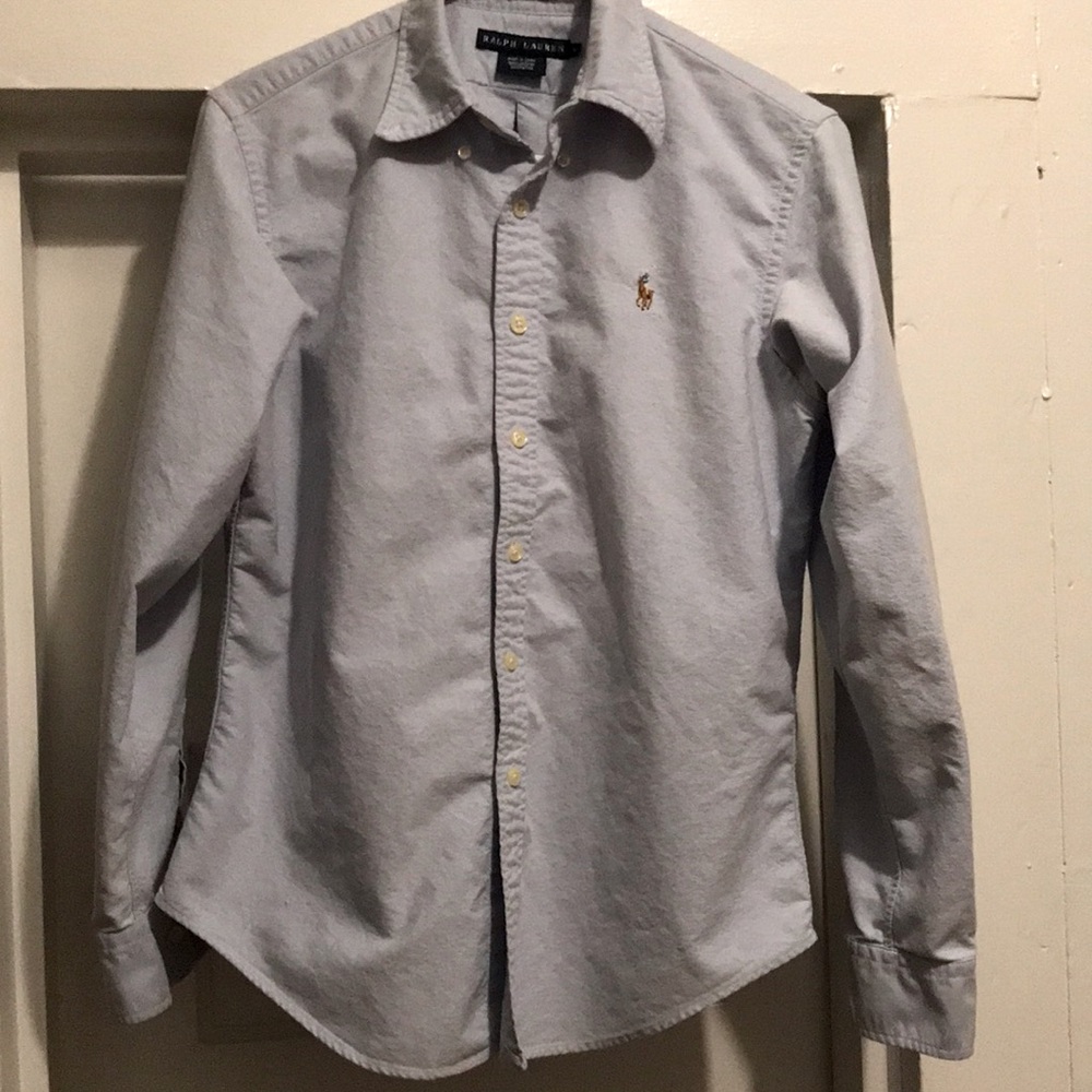 Polo by Ralph Lauren Women’s Classic Fit Size 10